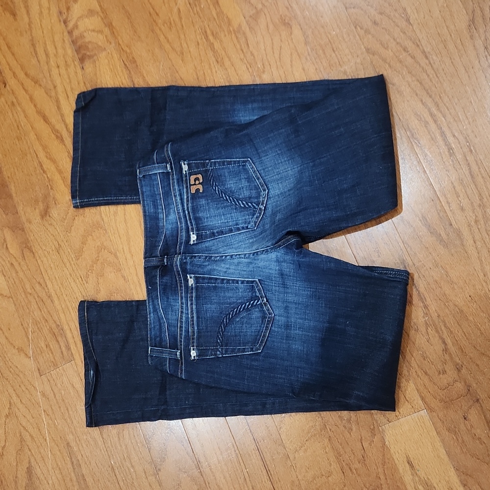Joe's Jeans Dark Blue Women's Jeans